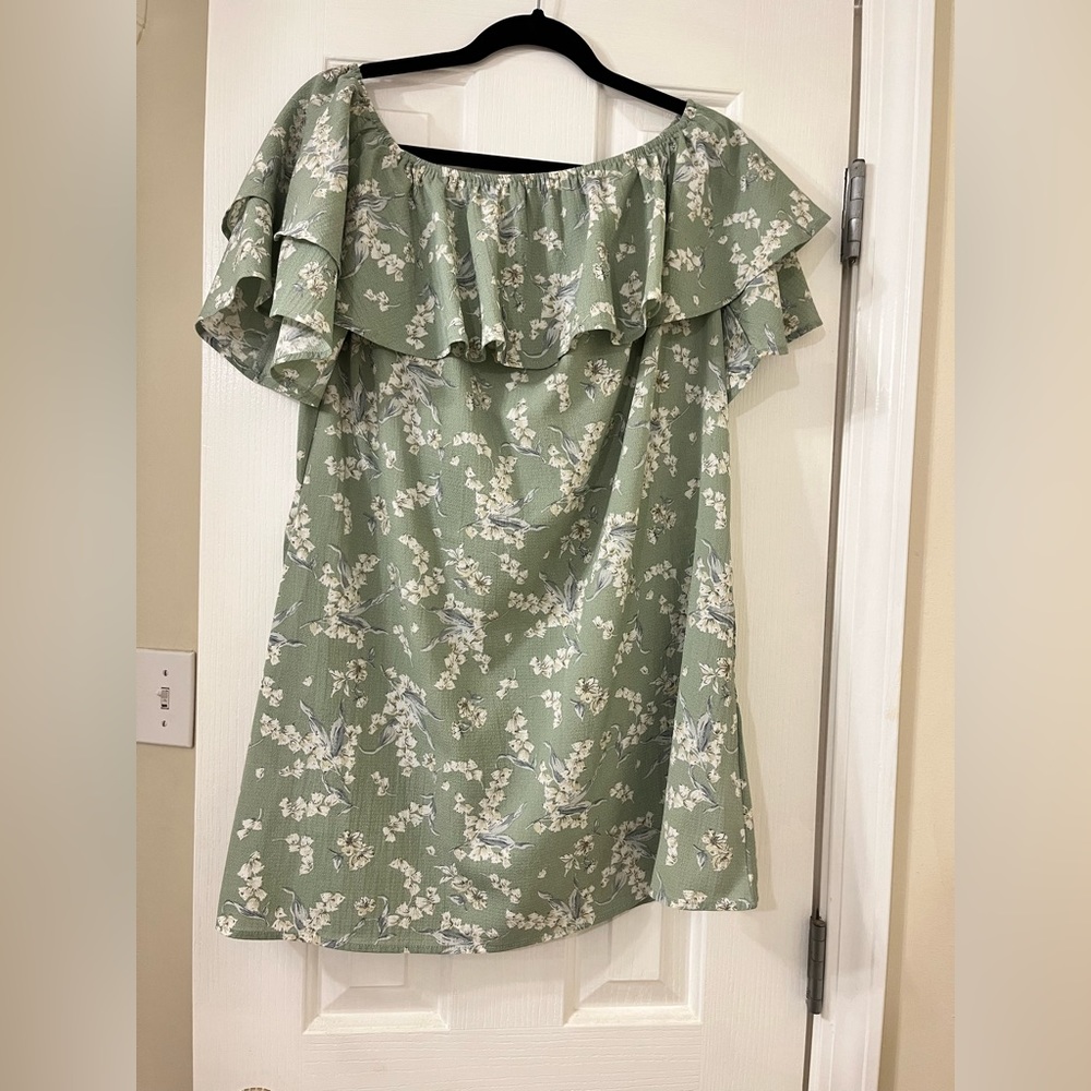 Boutique dress